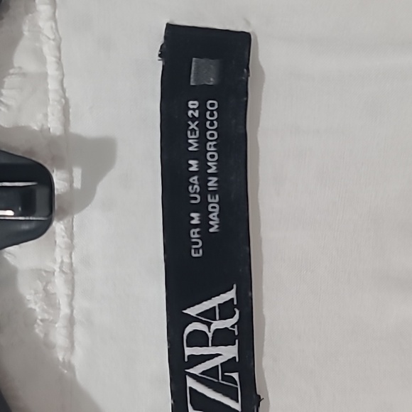 ZARA eyelet dress - Picture 2 of 6